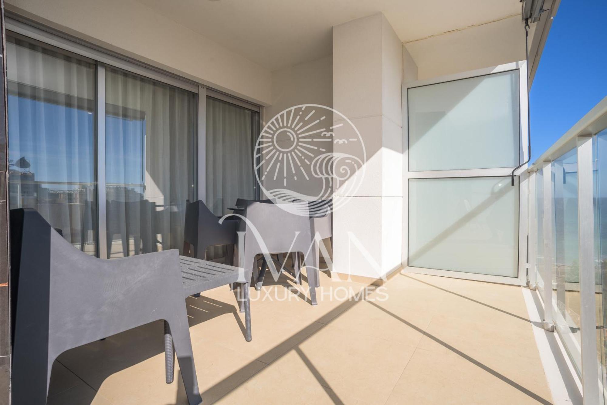 Casa Indigo Ivan Luxury Homes 9ªpta Sur 1ªlinea Oropesa del Mar Exterior photo