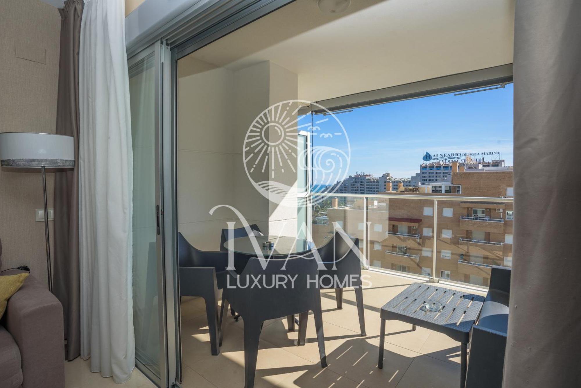 Casa Indigo Ivan Luxury Homes 9ªpta Sur 1ªlinea Oropesa del Mar Exterior photo